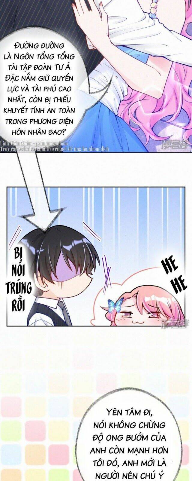 mami đột kích, thiên tài manh bảo khốc daddy chapter 12 9