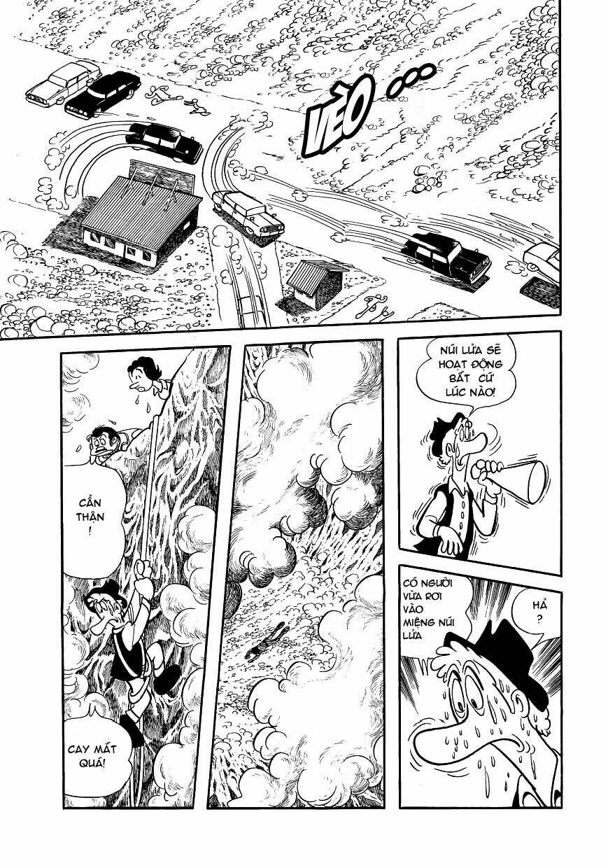 bác sĩ quái dị chapter 124 3