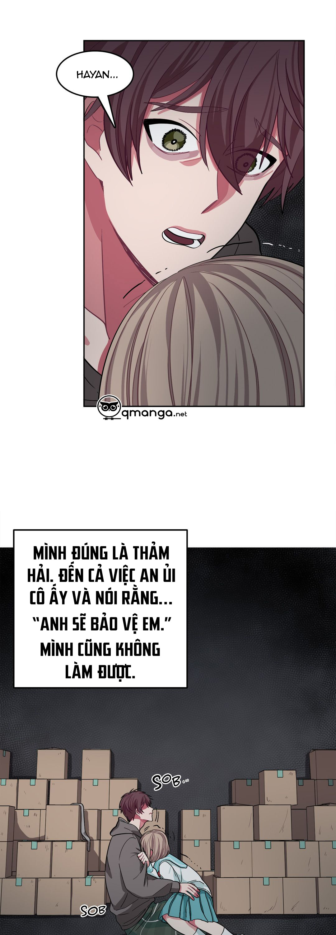 hãy tuân lệnh tôi chapter 7 29