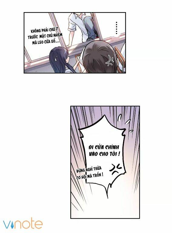 thanh không chi hạ chapter 3 5