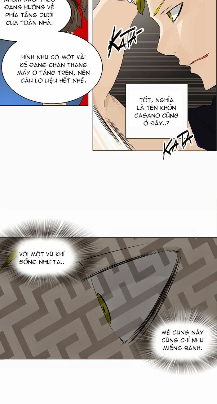 tòa tháp bí ẩn 2 chapter 133 27