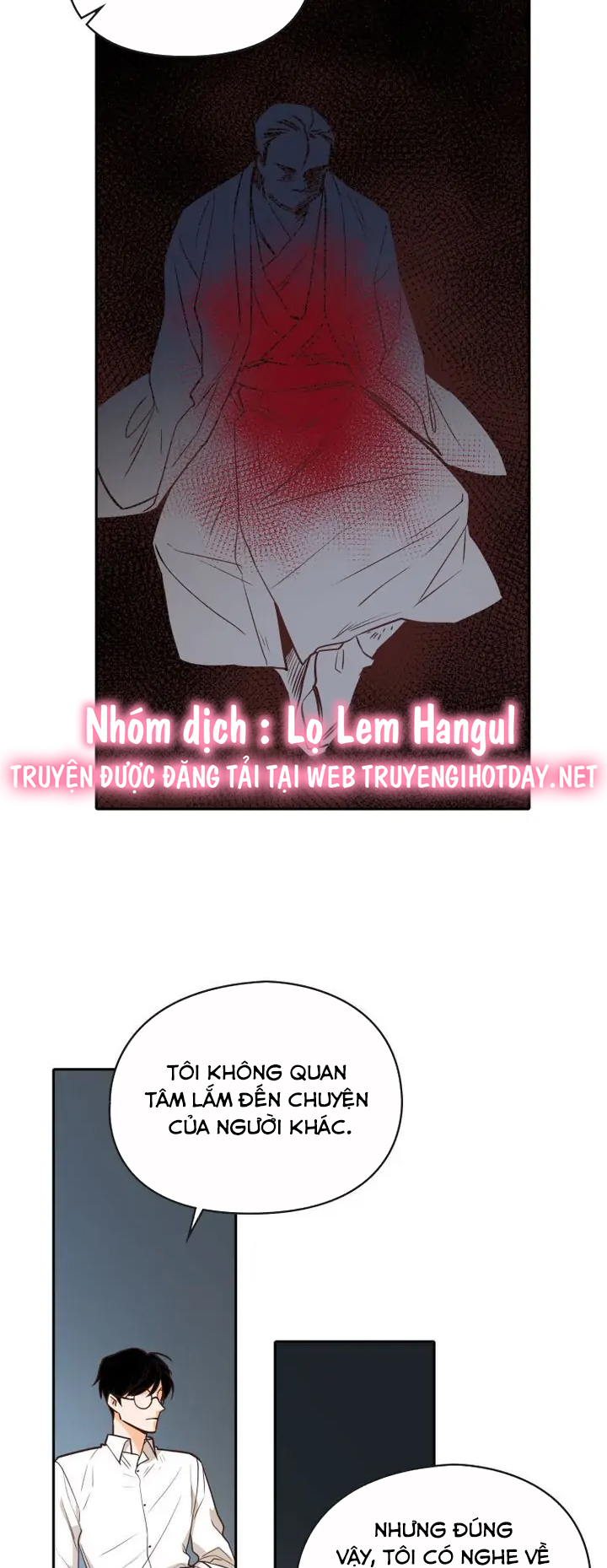 câu chuyện về người phụ nữ ấy chapter 6 6