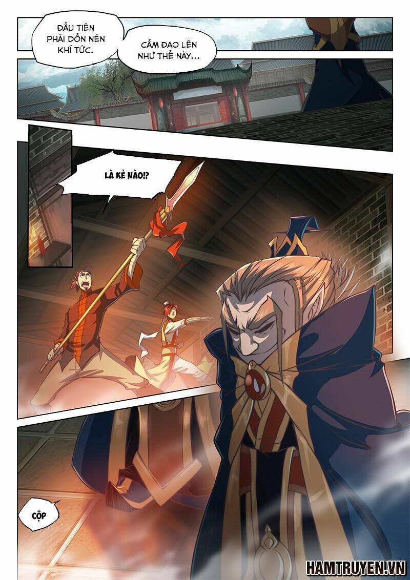 huyền giới chi môn chapter 43 5