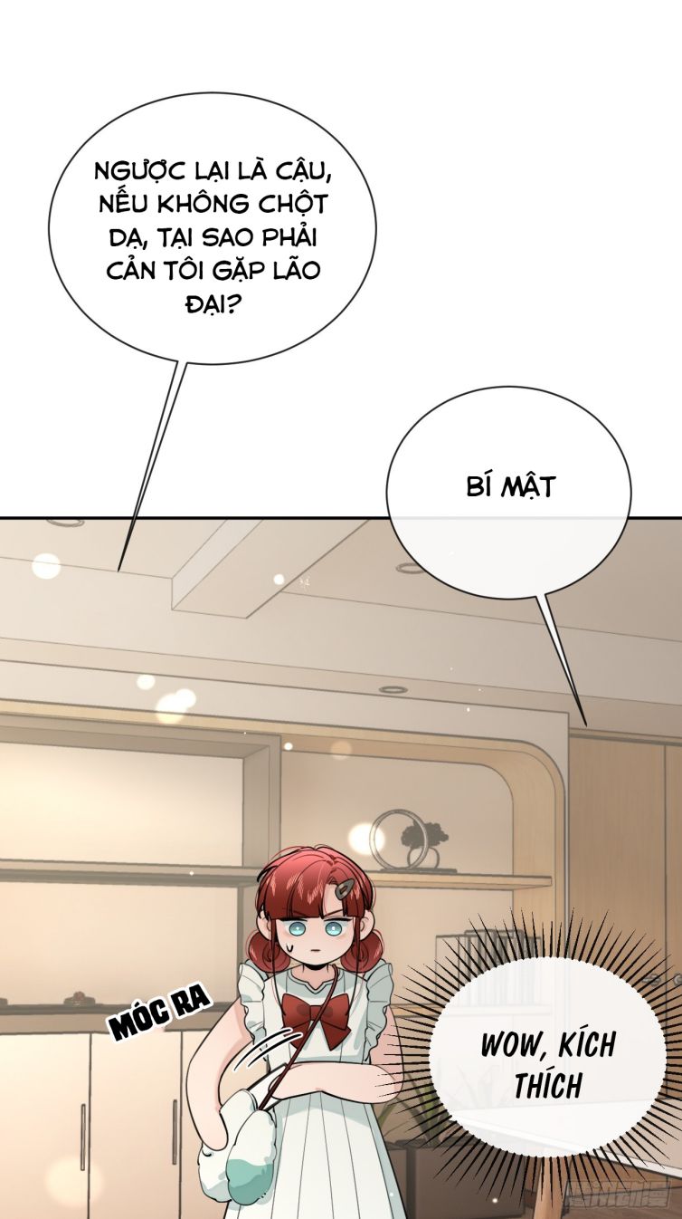 chó lớn bắt nạt chủ chapter 40 31