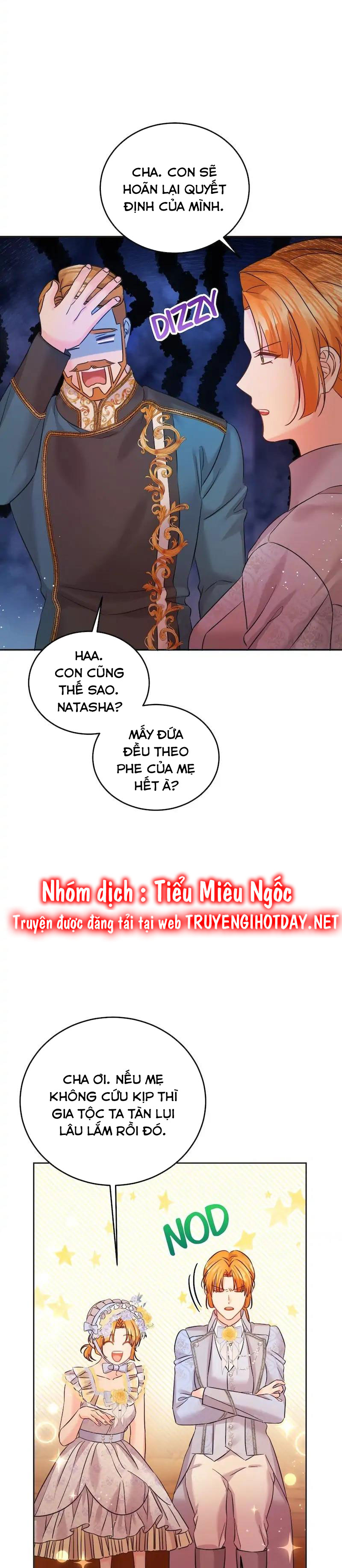 tôi sẽ cứu nam phản diện bị nữ chính ruồng bỏ chapter 94 14