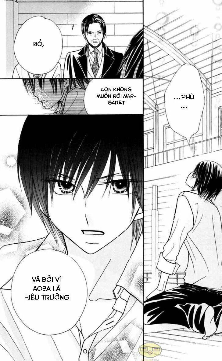 gakkou no ojikan chapter 28 12