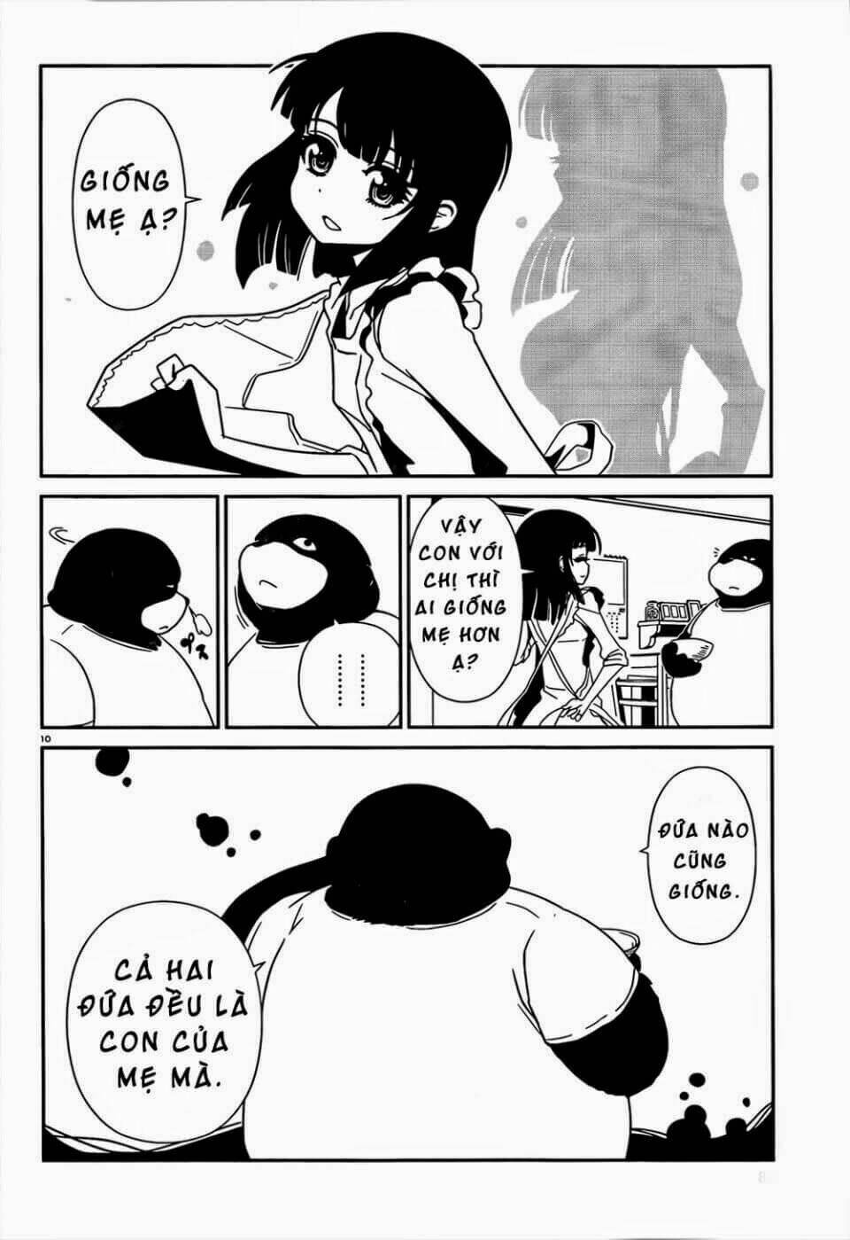 hitomi-sensei no hokenshitsu chapter 14.1 15