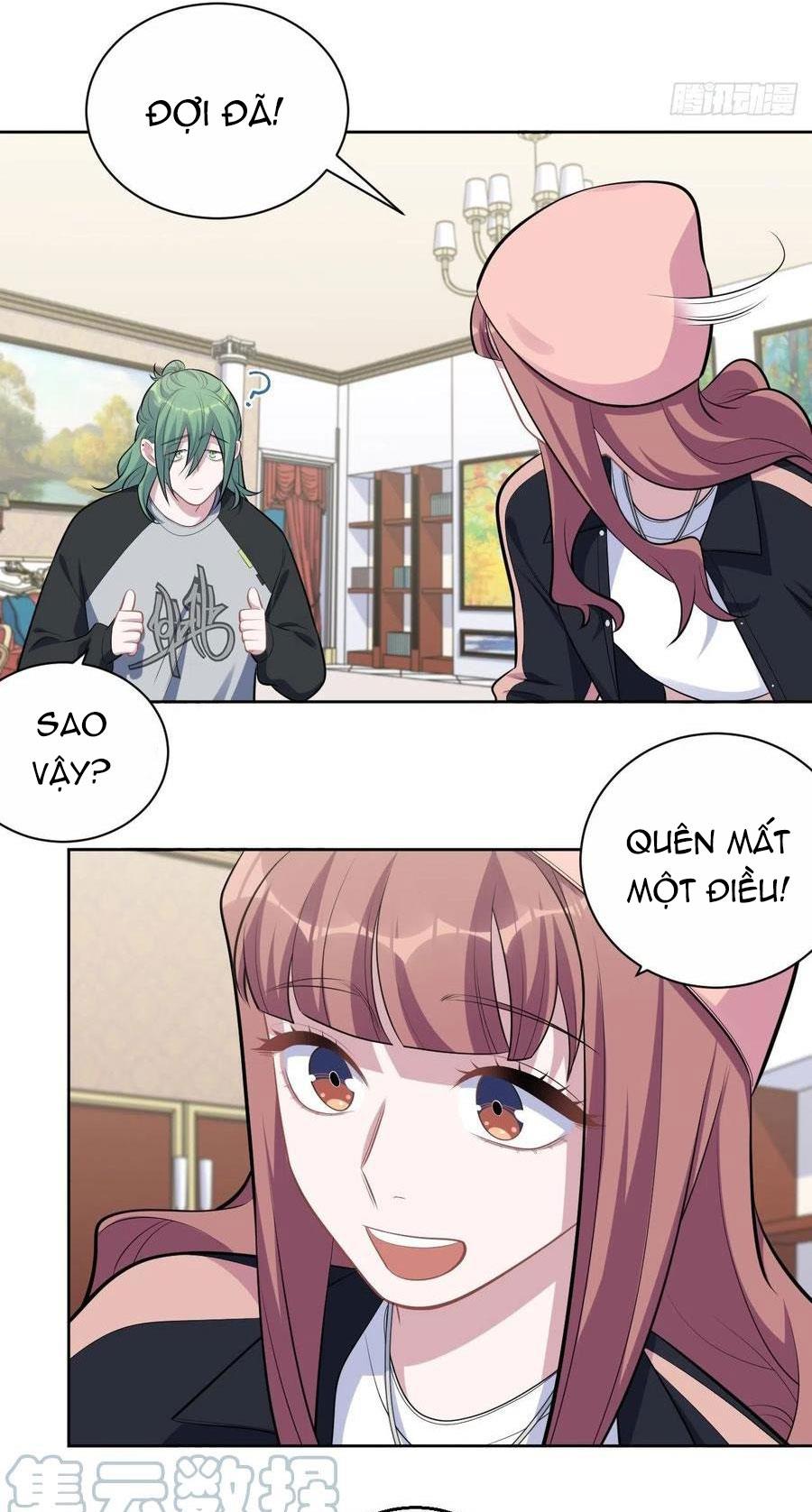 bố vợ đại nhân là bà xã chapter 168 13