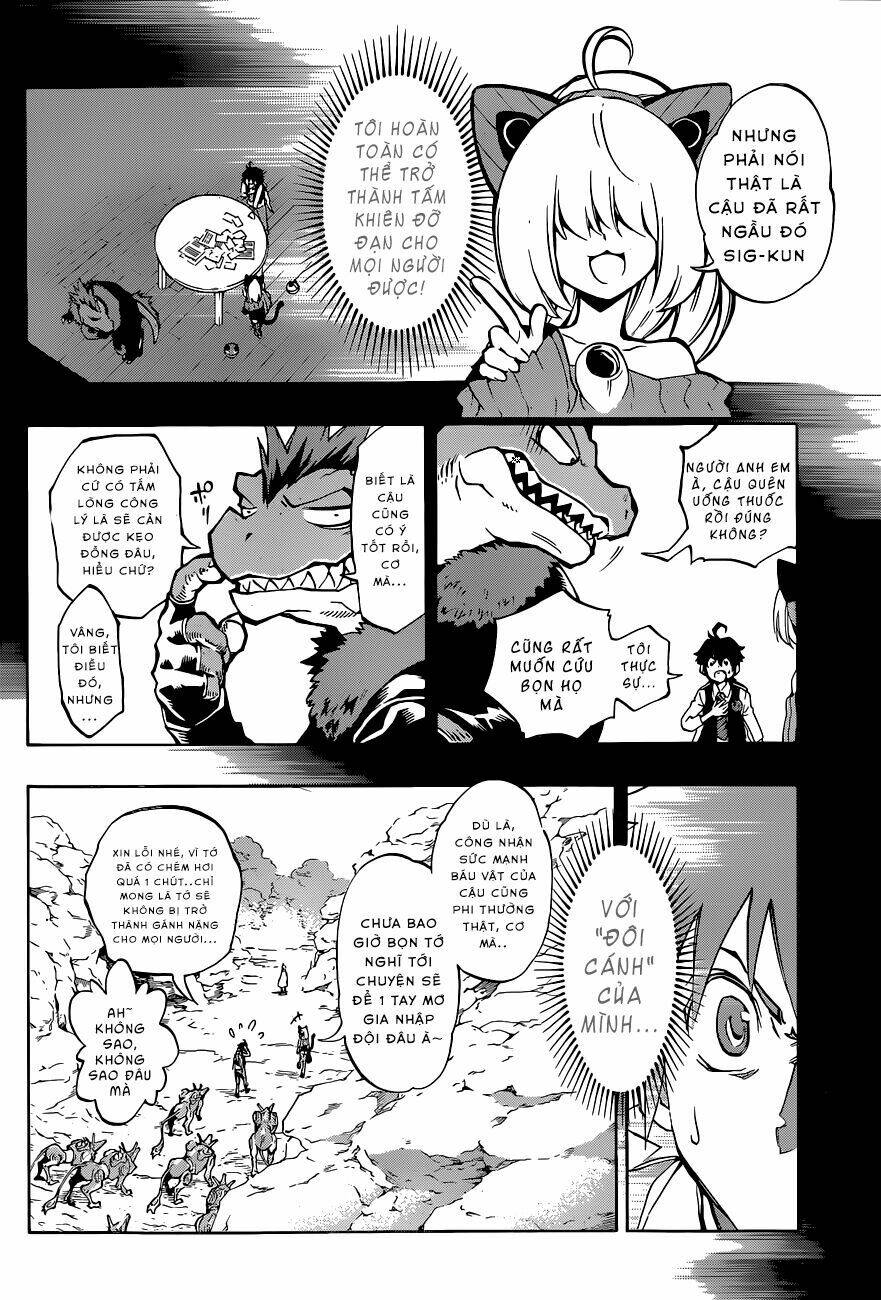 stealth symphony chapter 6 10