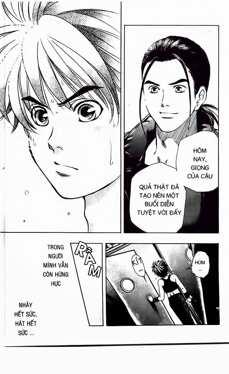 dragon voice - giọng hát của rồng chapter 1 72