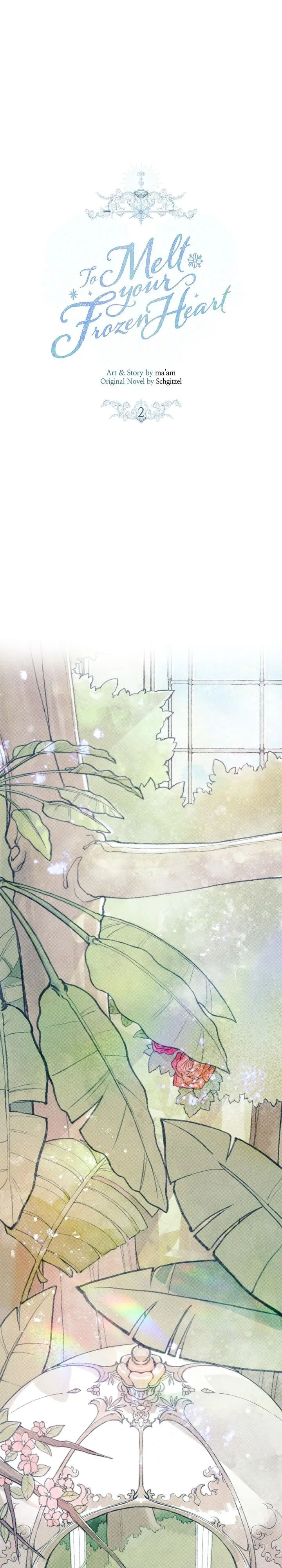 cách làm tan chảy trái tim của hầu tước chapter 2 2