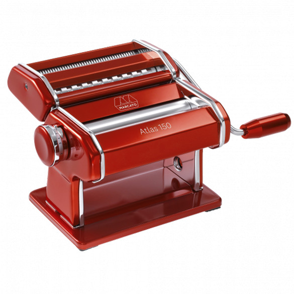 Máy làm mì Pasta - Marcato Atlas150 - Red