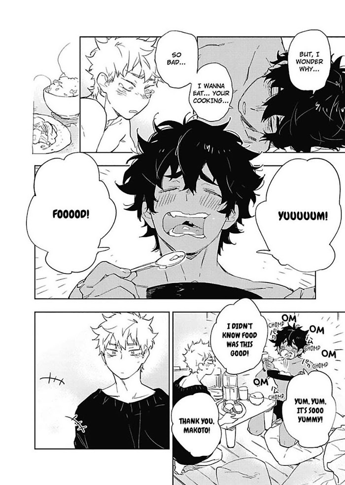 những lời yêu thương ngọt ngào đến em chapter 5 41