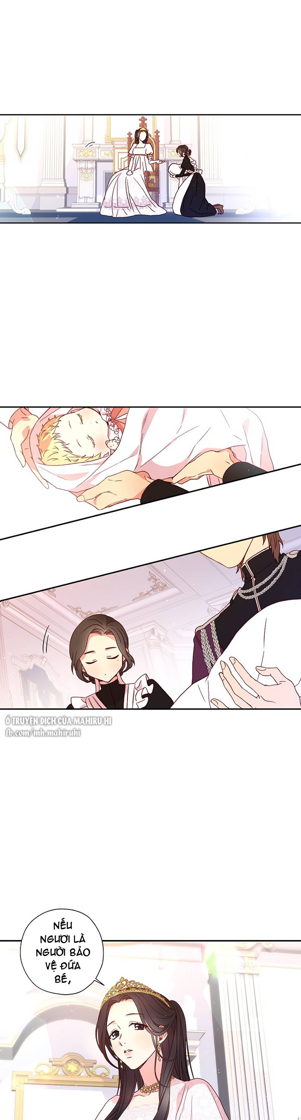 sống sót dưới thân phận hầu nữ chapter 5 9