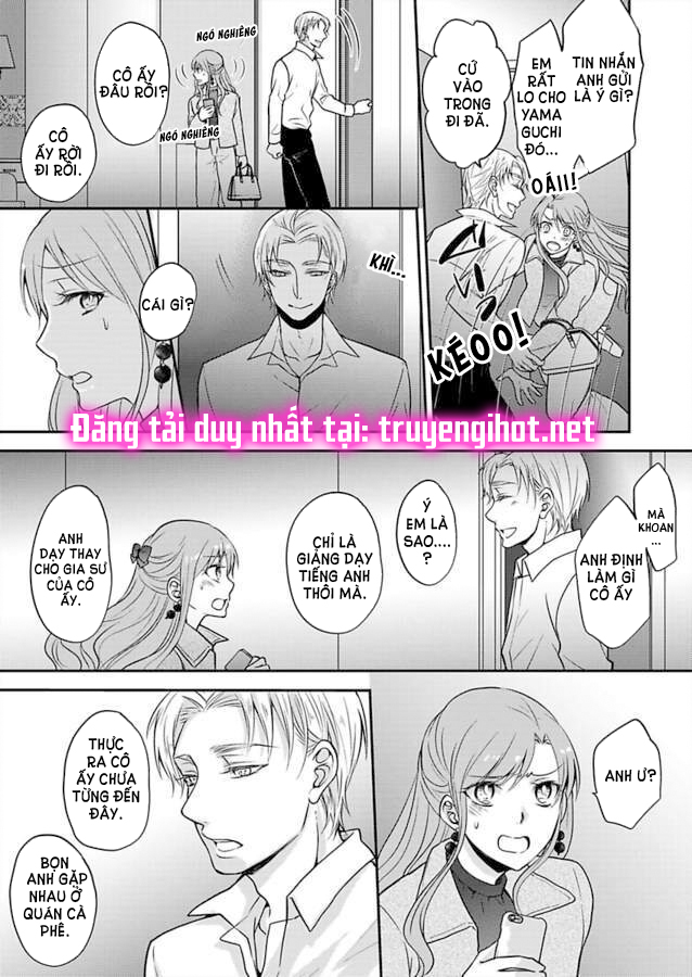 xin lỗi nhưng tôi có thể ăn hết được không?~ chung sống vui vẻ với người đồng nghiệp vô song của mình chapter 19 16