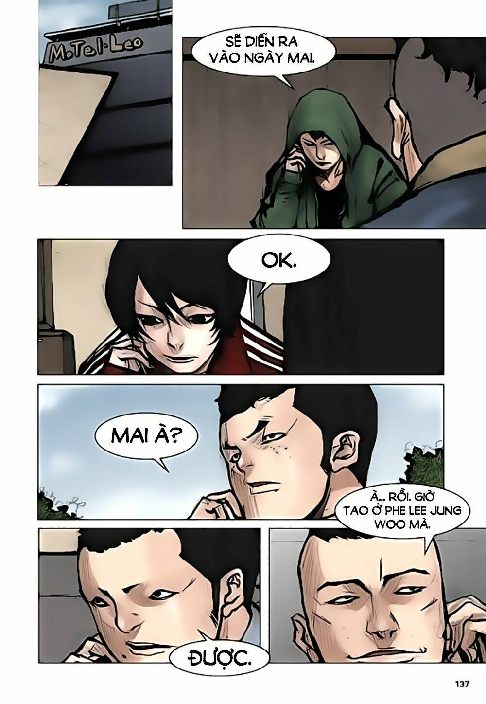 tong | tổng chapter 28 30