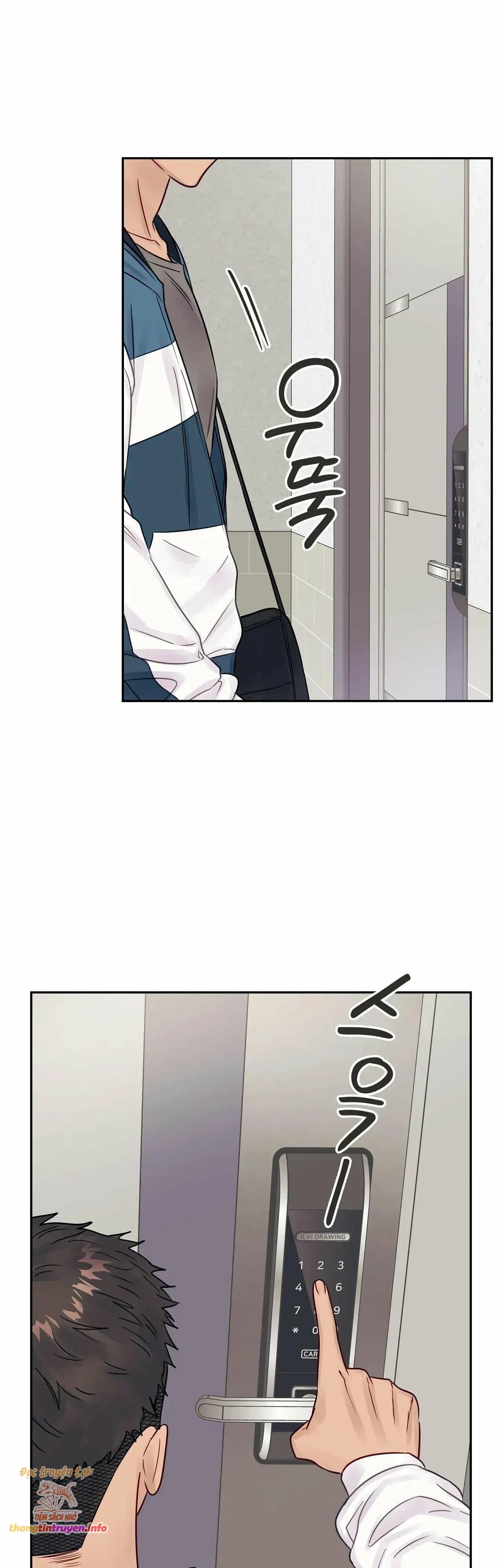 [18+] người bạn nguy hiểm của anh trai chapter 10 46