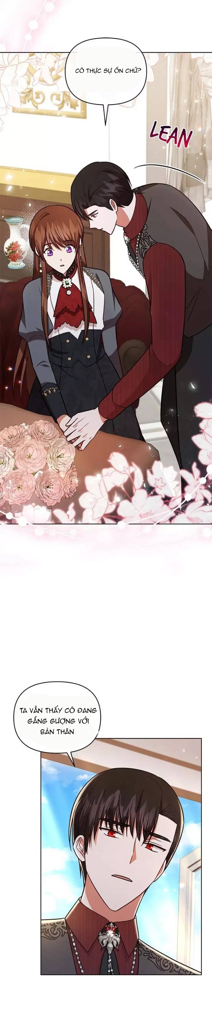 công tước ác quỷ không ngủ được chapter 51 6