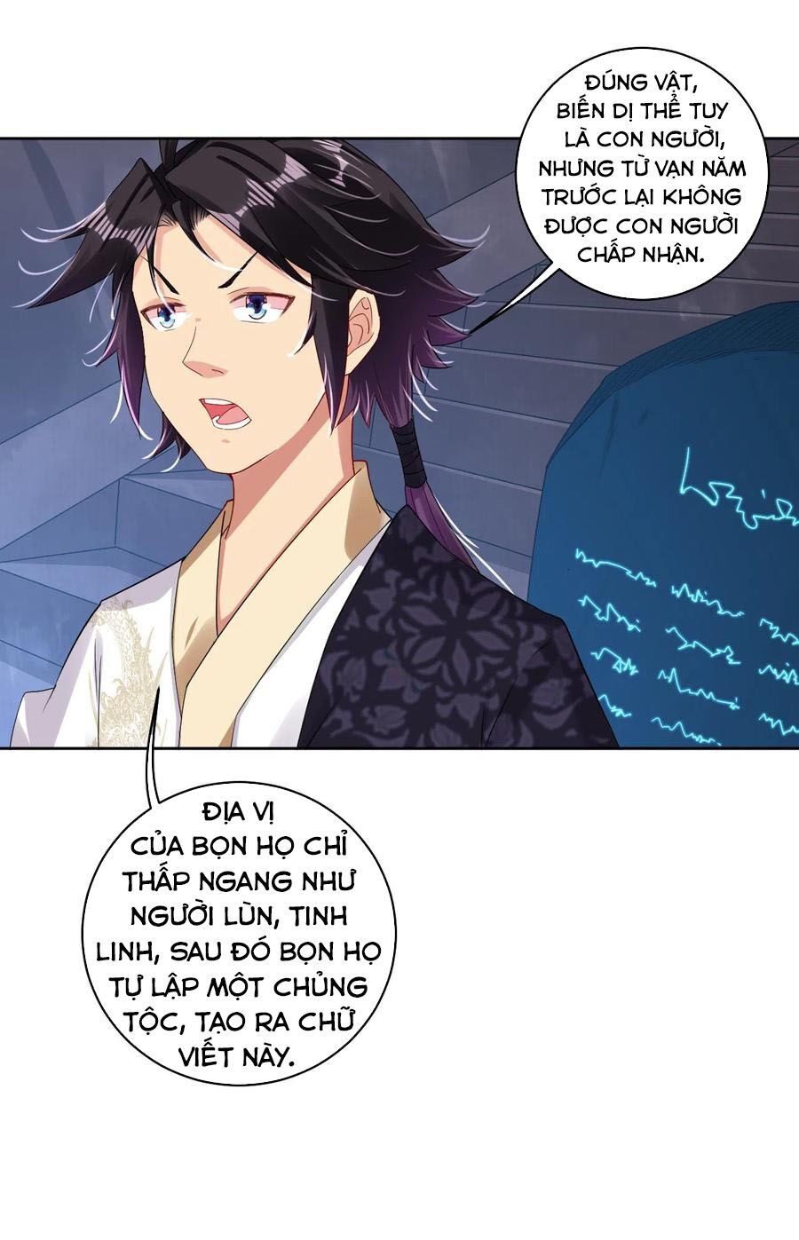 nghịch thiên chiến thần chapter 144 9