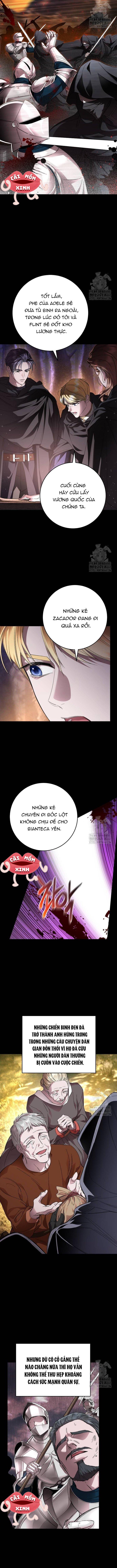 cuộc hôn nhân bị bắt cóc xuyên thời gian của hoàng hậu chapter 15 7