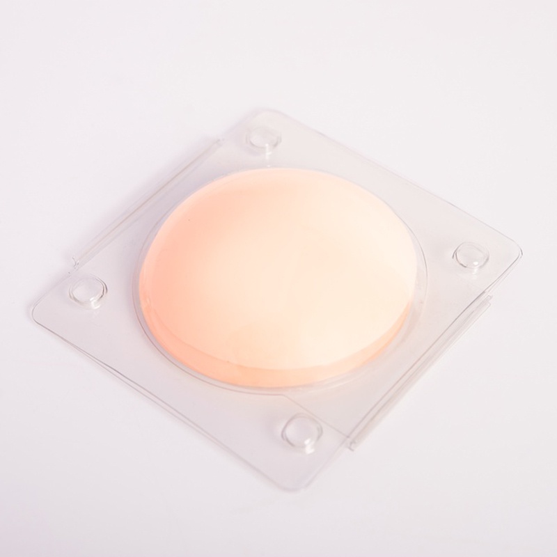 Miếng dán ngực silicon nhiệt tự thân , có thể sử dụng nhiều lần Lylylorem