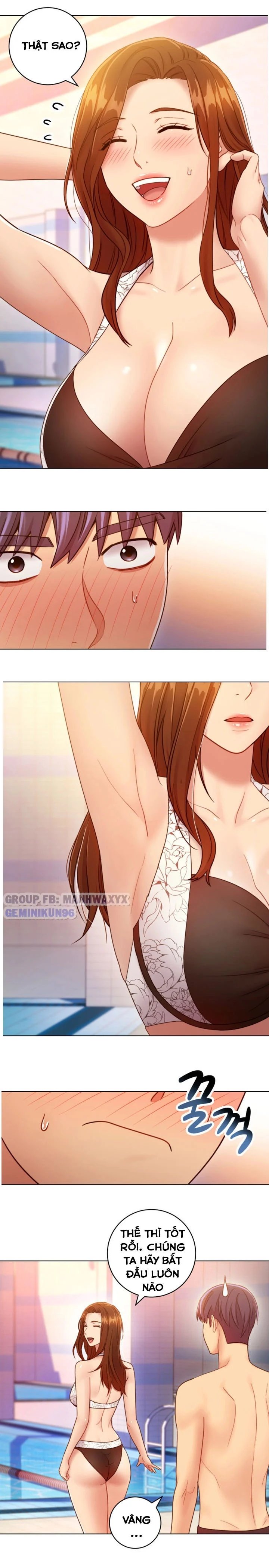 mẹ kế và những người bạn chapter 31 16