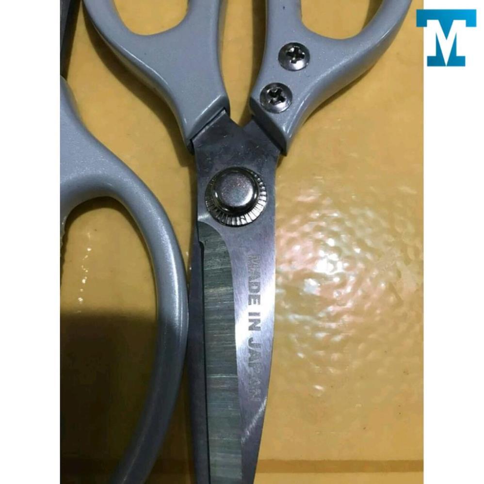 Kéo Làm Bếp Đa Năng Siêu Phẩm Nội Địa Nhật SK5 Siêu Sắc, Kéo Cắt Gà, Cắt Vịt, Cắt Thịt Các Loại