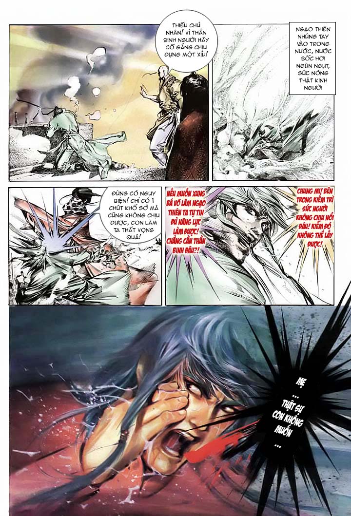 phong vân chapter 42 16