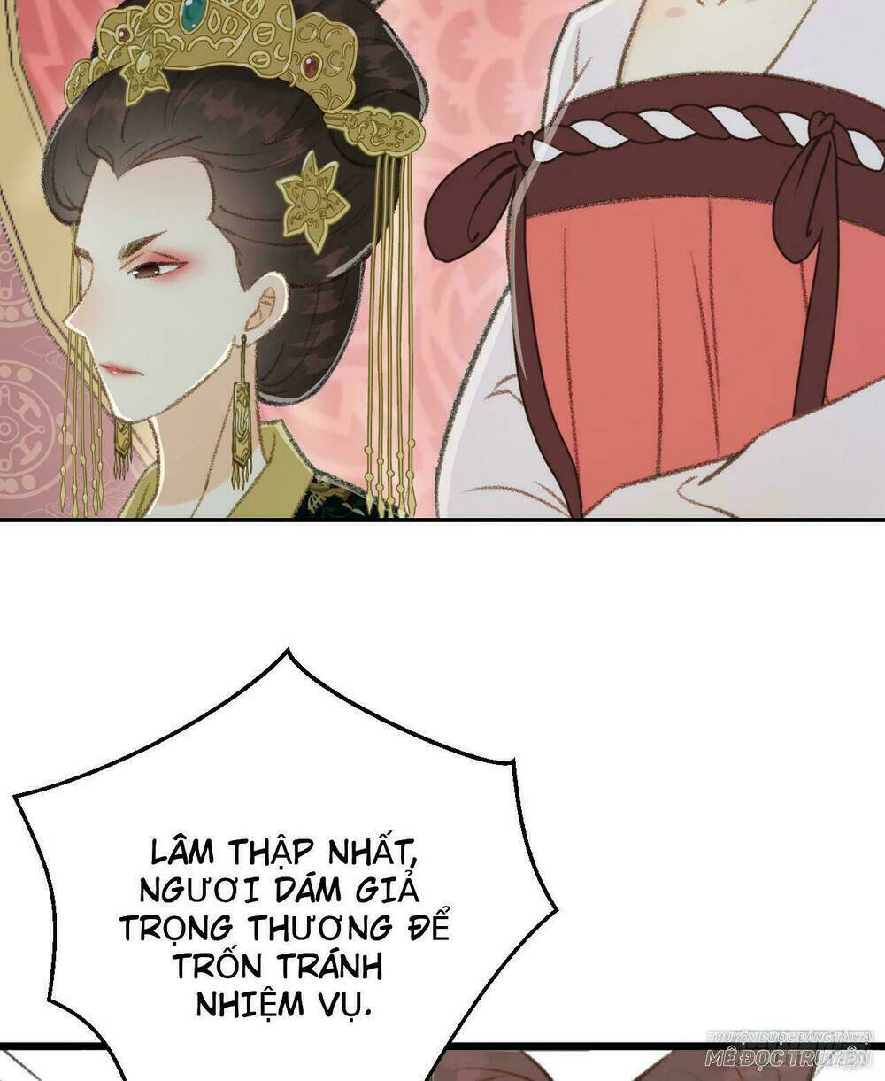 vương gia ba tuổi rưỡi của tôi chapter 3 51