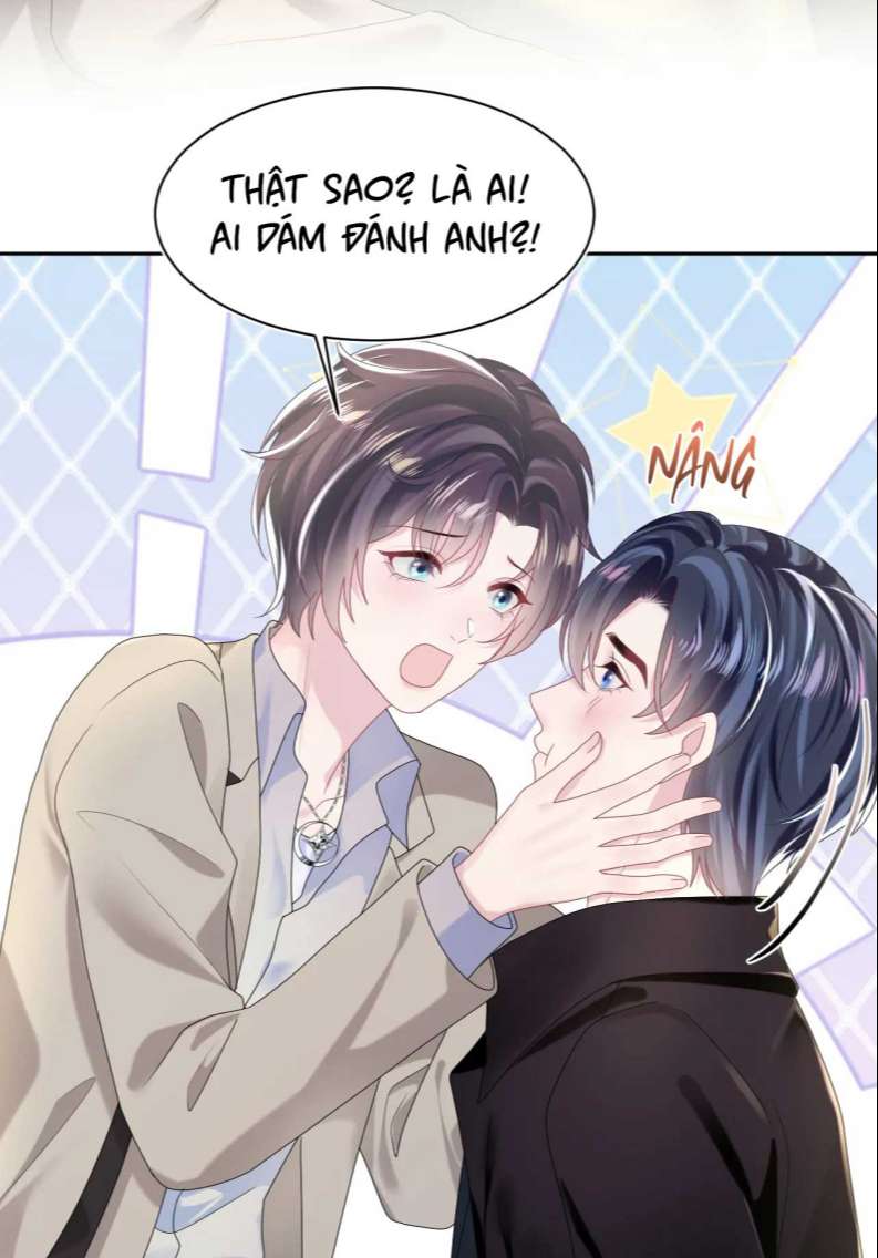 Tuyệt Mỹ Bạch Liên Online Dạy Học chapter 143 3