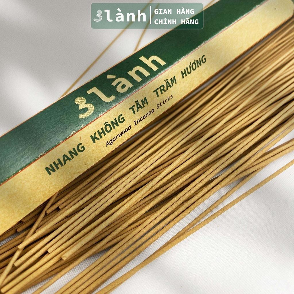 Nhang Không Tăm Trầm Hương Cao Cấp 3 Lành Giá Sỉ Từ 5 Ống Tự Nhiên 100% 12-15 Năm Trầm Thờ Cúng Thư Giãn Yoga Thiền Định Làm Sạch Không Gian Nhà