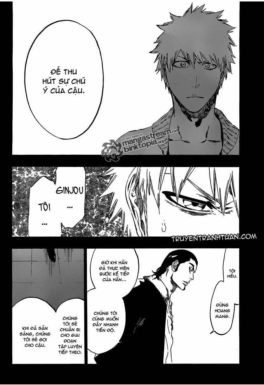 thần chết ichigo chapter 441 11