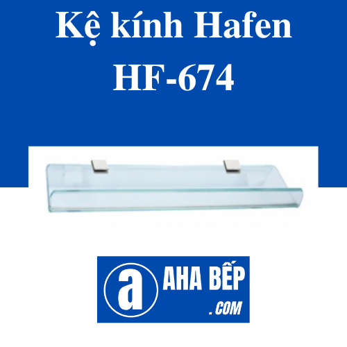 Kệ Kính Hafen HF-674. Hàng Chính Hãng