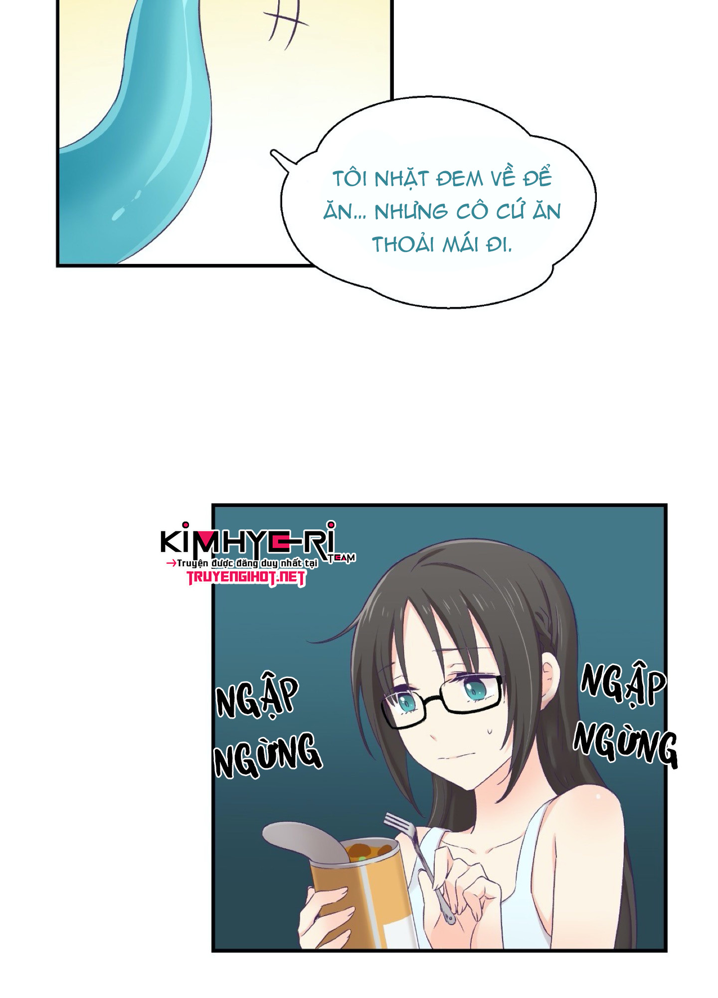 mềm mại tan chảy chapter 2.1 37