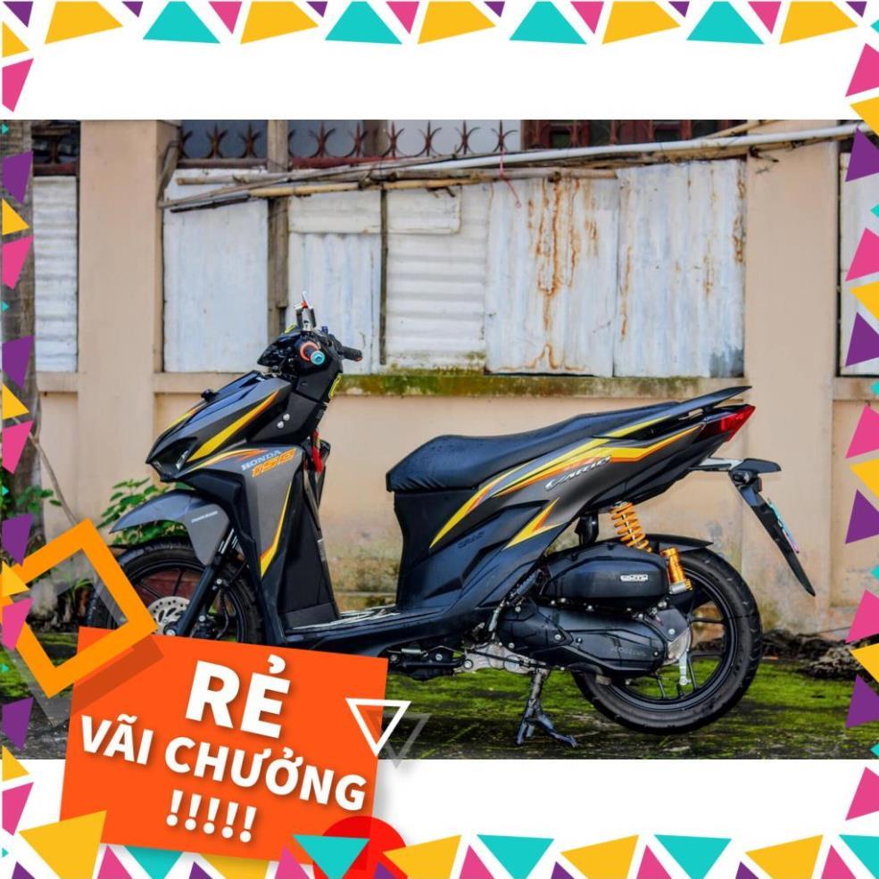 Tem Rời Vario 2018 Mẫu Chỉ Vàng Cam