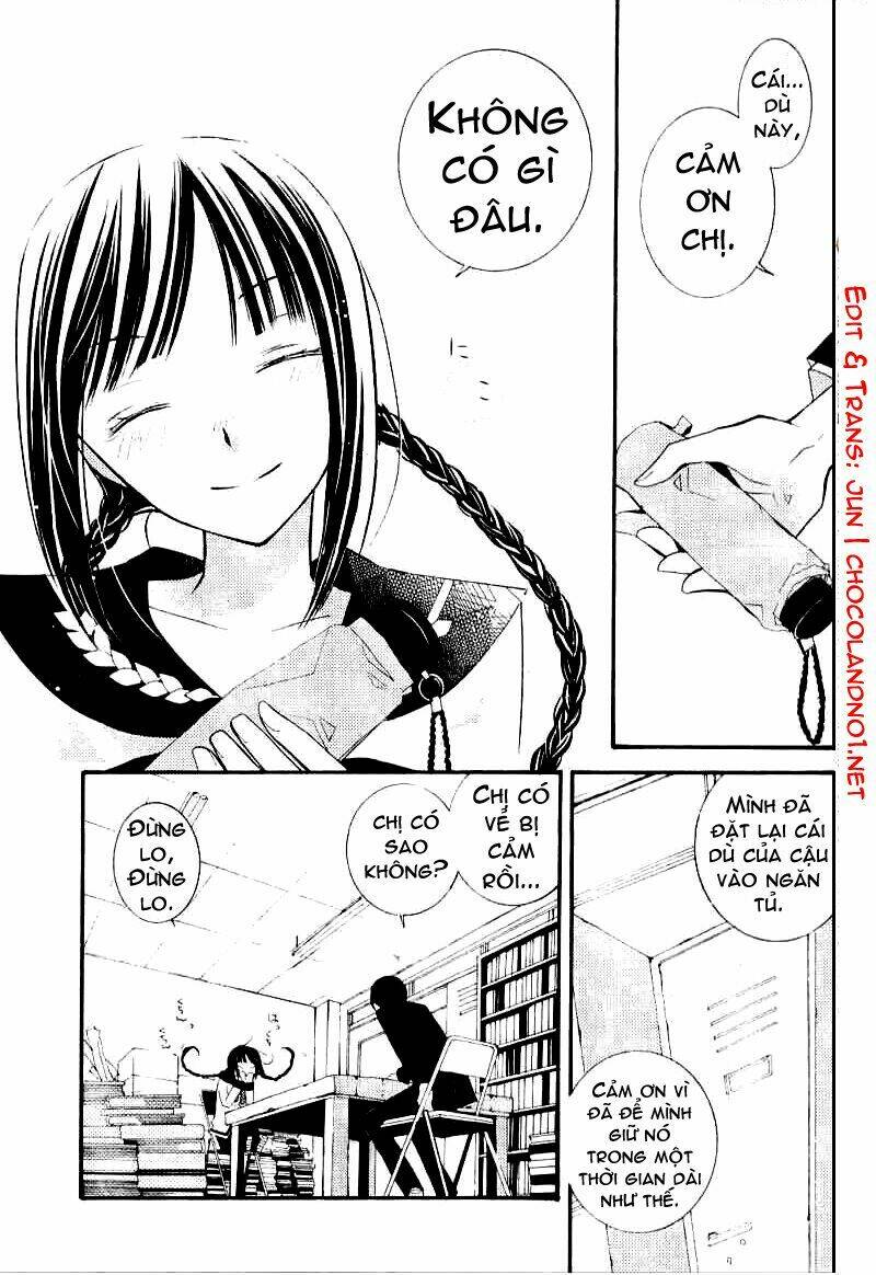 bungaku shoujo to shinitagari no pierrot chapter 5 34