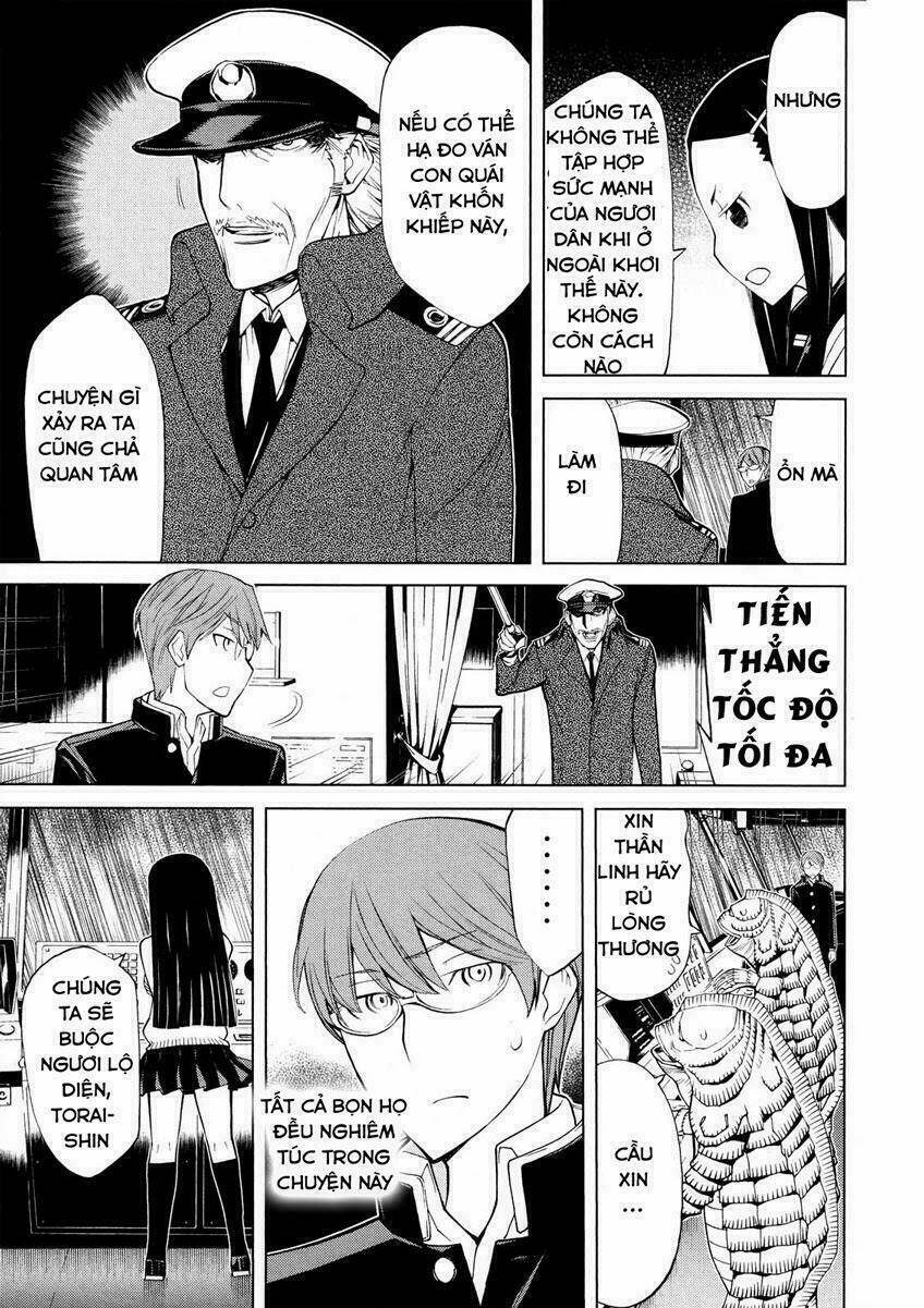 naqua-den (truyền thuyết về nakua) chapter 3 20