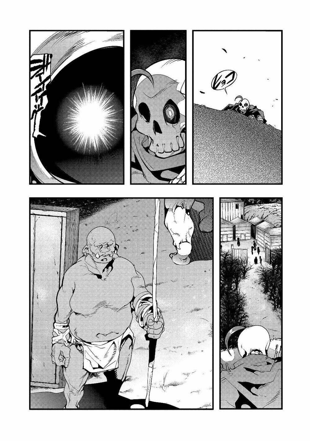 mukashi yuusha de ima wa hone chapter 2 16