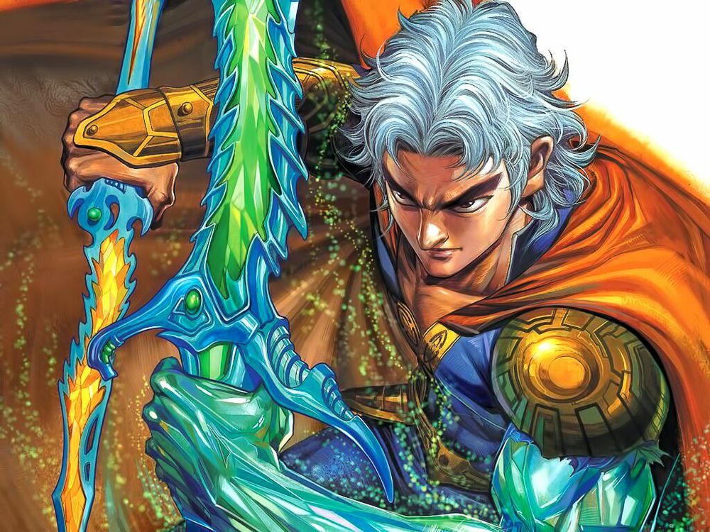 thần binh huyền kỳ i chapter 57 42