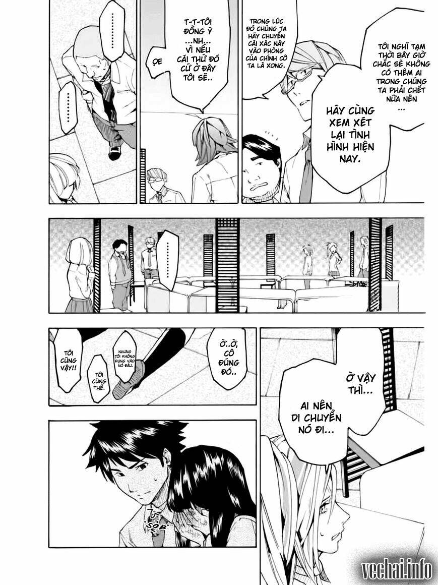 jinrou game chapter 2 8