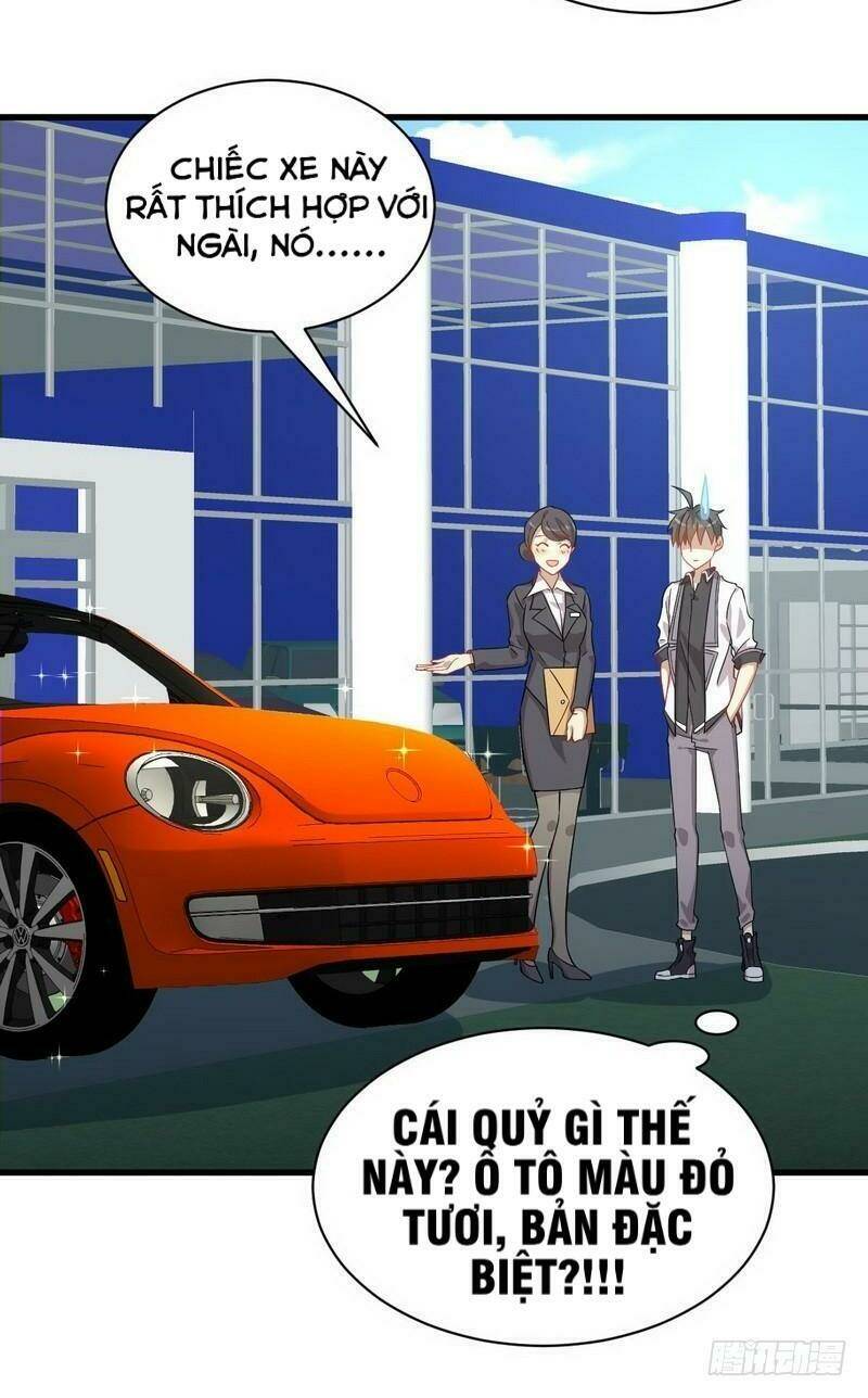 xuyên không vào thế giới nữ cường chapter 40 12