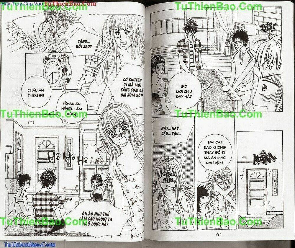 đại ca tuổi yêu chapter 9 32