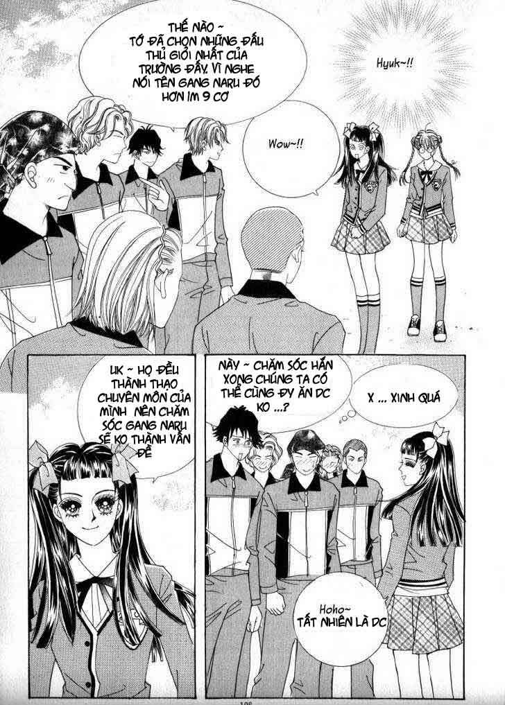 he dedicated to roses chapter 13 18