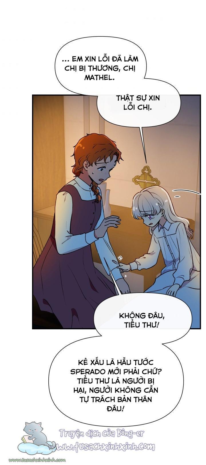 công nương khế ước của gia tộc công tước quái vật chapter 58 54