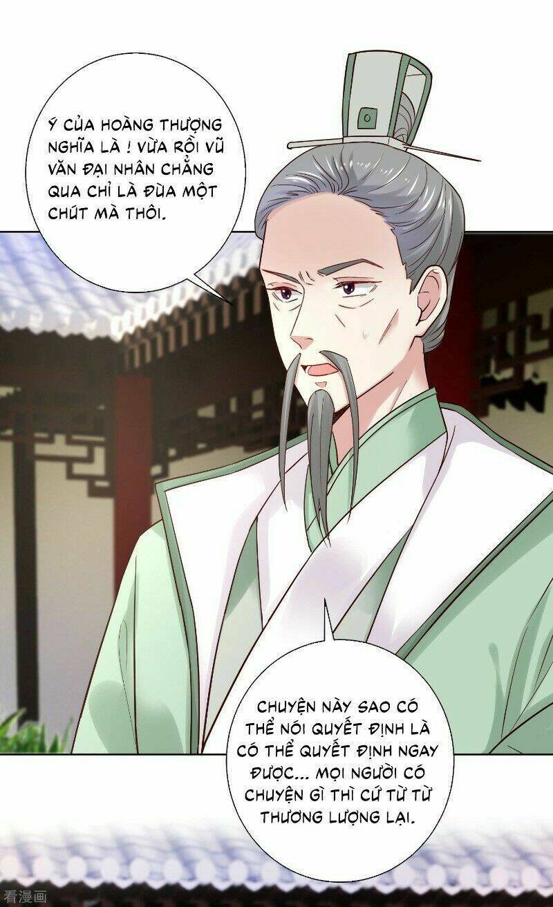 độc y đích nữ chapter 121 7