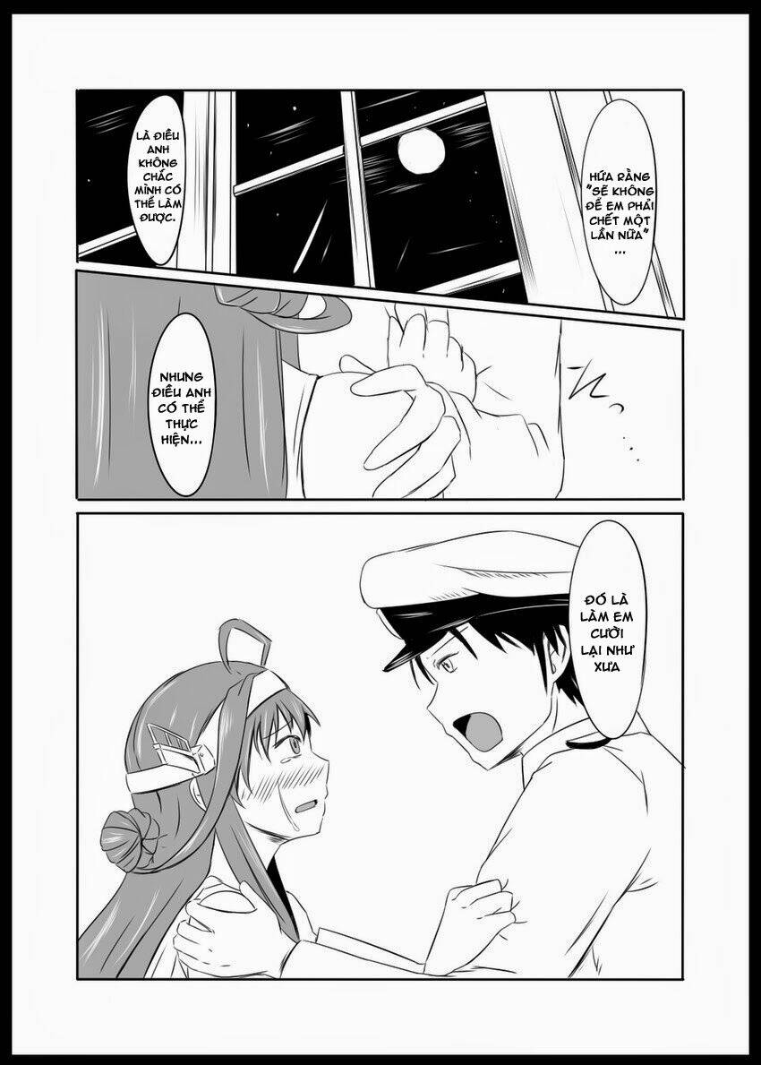 kantai collection - tổng hợp doujinshi ngắn chapter 17 47