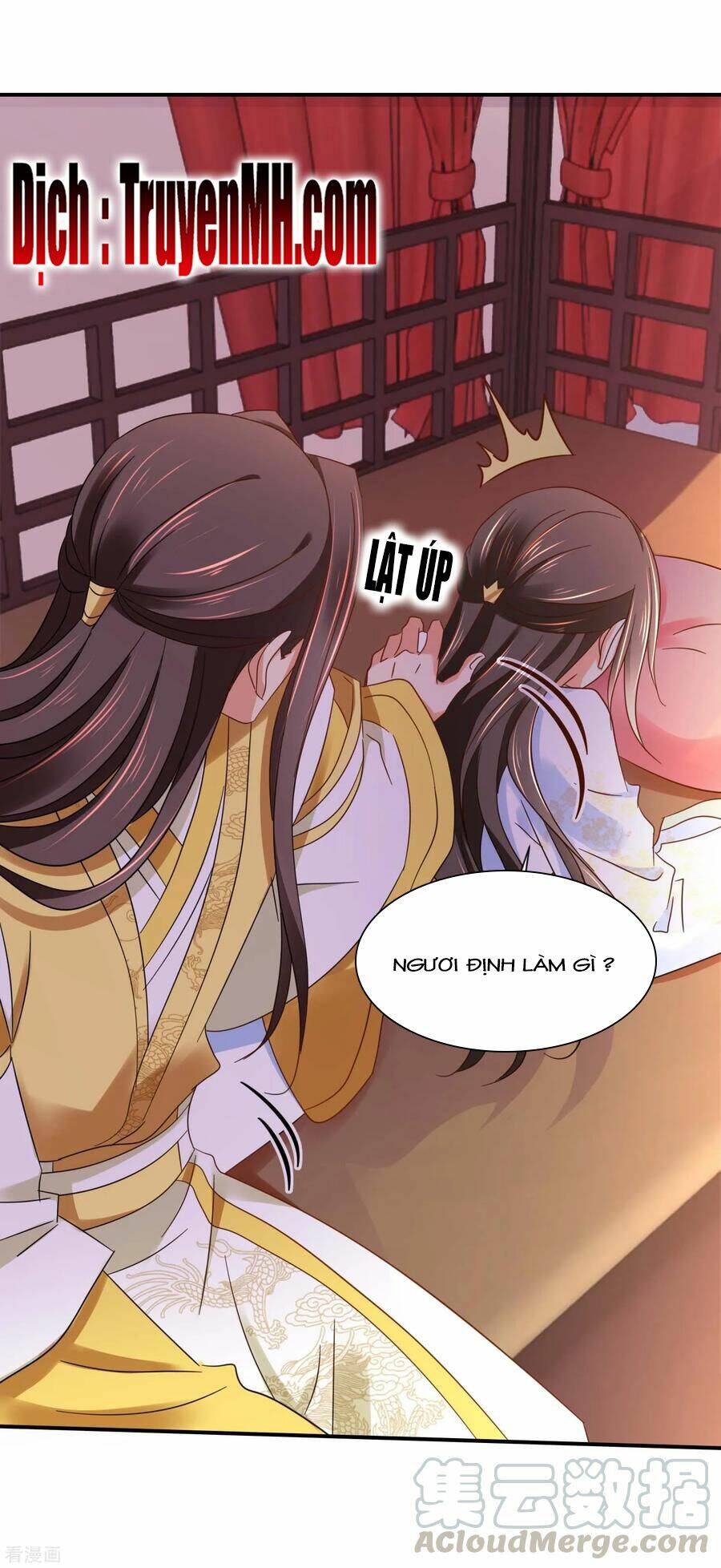 lãnh cung phế hậu muốn nghịch thiên chapter 203 18