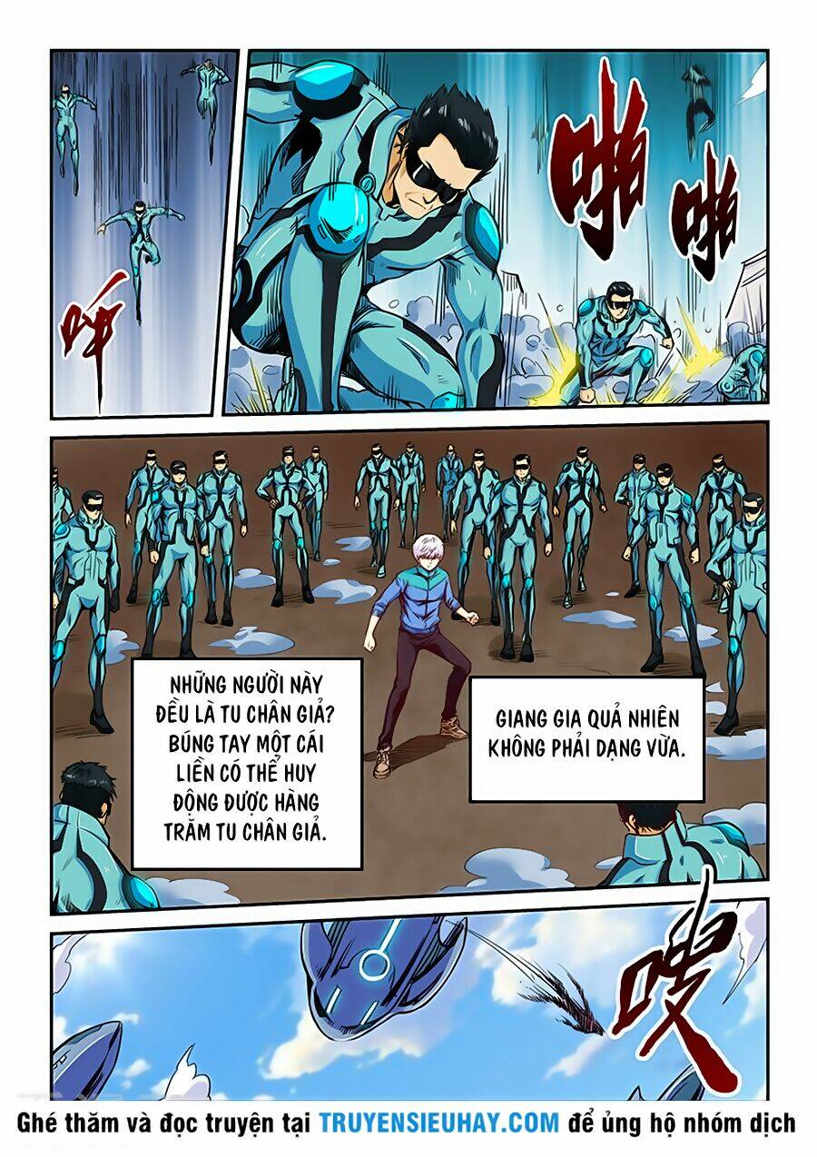 tu chân tứ vạn niên chapter 123 6