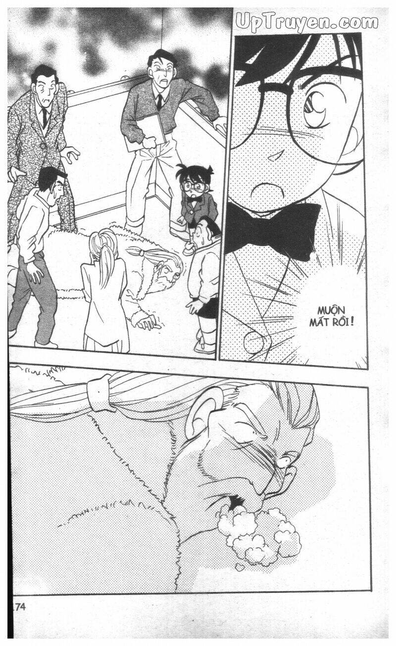 conan - bộ đặc biệt chapter 4 173