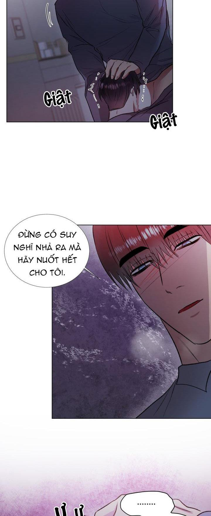 cái bóng sau song cửa sắt chapter 8 8